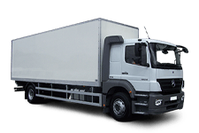 Van Hire Malvern - 18 Tonne Box Truck - Truck hire Malvern