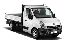 Van Hire Malvern - 3.5 Tonne Freight Tipper Truck - Truck hire Malvern