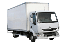 Van Hire Malvern - 7.5 Tonne Cargo Van with Tail Lift - Truck hire Malvern