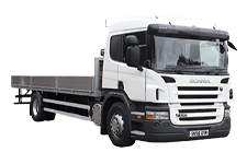 Van Hire Malvern - 7.5 Tonne Dropside Lorry - Truck hire Malvern