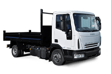 Van Hire Malvern - 7.5 Tonne Tipper Truck - Truck hire Malvern