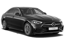 Van Hire Malvern - Exclusive C Class - car hire Malvern