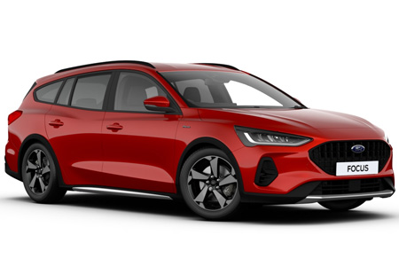 Van Hire Malvern - Focus Estate - car hire Malvern