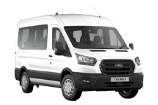 Van Hire Malvern - Ford Minibus 12 Seater - Minibus hire Malvern