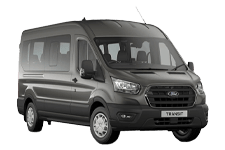 Van Hire Malvern - Ford Minibus 15 Seater - Minibus hire Malvern