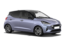 Van Hire Malvern - Hyundai i10 Auto - car hire Malvern