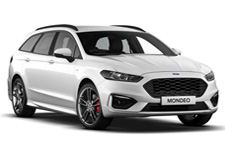 Van Hire Malvern - Mondeo Estate - car hire Malvern