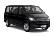 Van Hire Malvern - Premier 9-Seater Automatic - Minibus hire Malvern