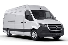Van Hire Malvern - Silver 4 Meter Sprinter - Van hire Malvern