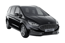 Van Hire Malvern - Special Galaxy 7-Seater Automatic - Minibus hire Malvern